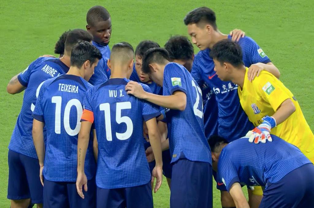 开云体育-清晨上海申花调整名单以备意大利杯，外线爆发环节打磨，话题不断，高层口径保持一致-开云体育